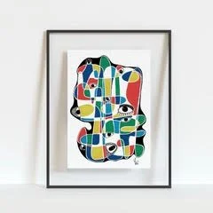 Vernissage de Yasmine Sefraoui 