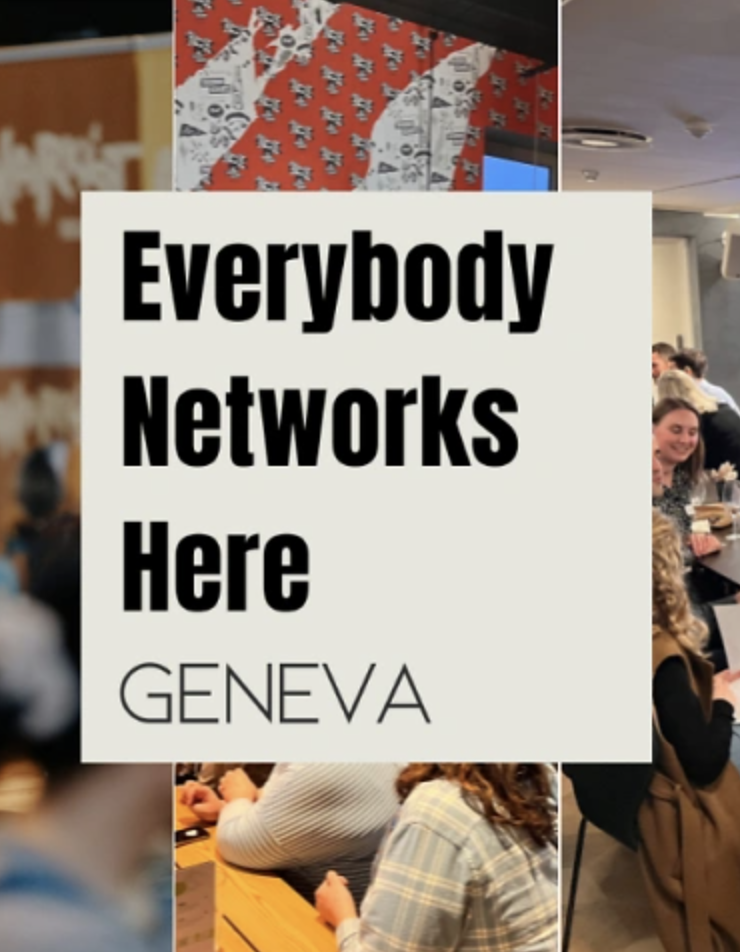 Workshop "Everybody Networks Here"