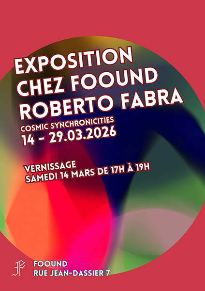 Exposition "Cosmic Synchronicities"