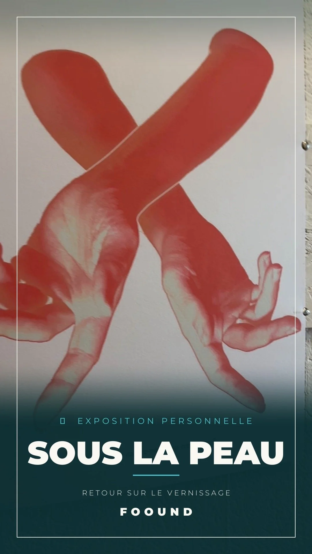 Exposition "Sous la peau" d'Anne Steullet