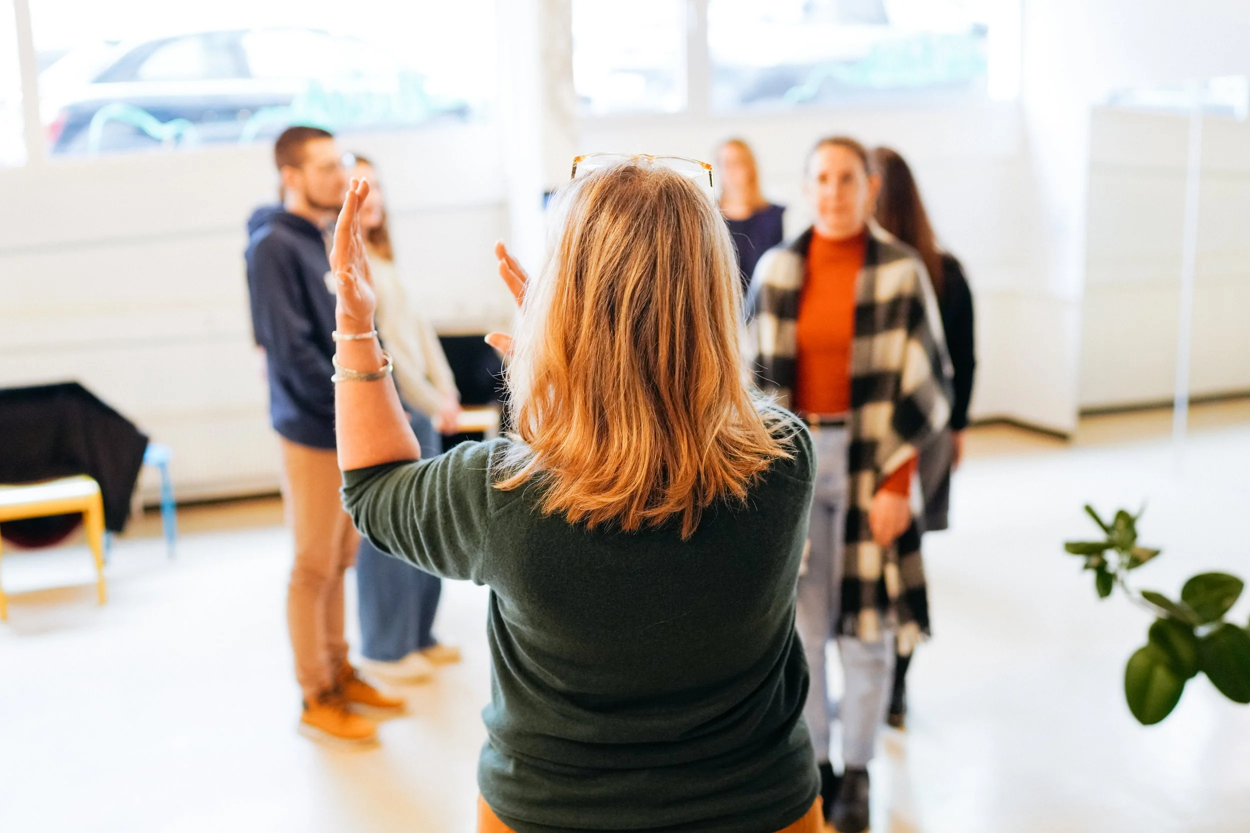 Location salle de réunion à Genève chez FOOUND