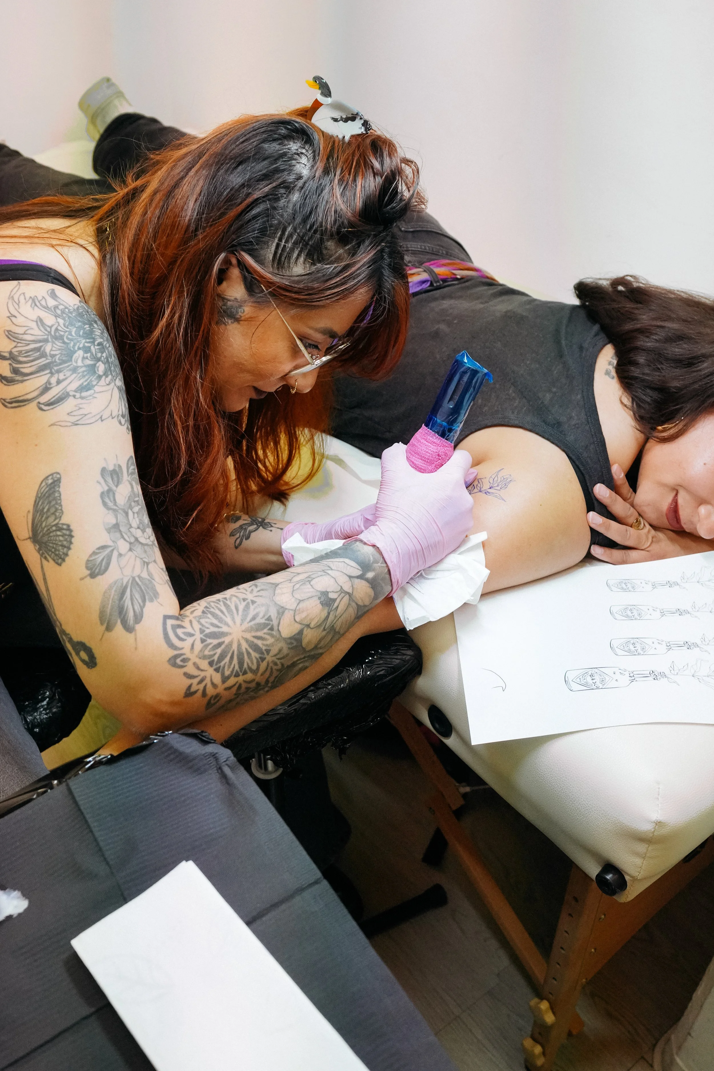 Location salle de soin et bien-être à Genève chez FOOUND
