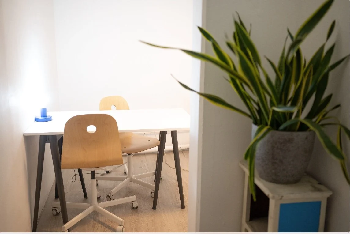 Peter Meeting Room, 6 m² in Geneva, for 2 people, near Cornavin