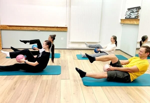 Cours de pilates à Genève chez FOOUND