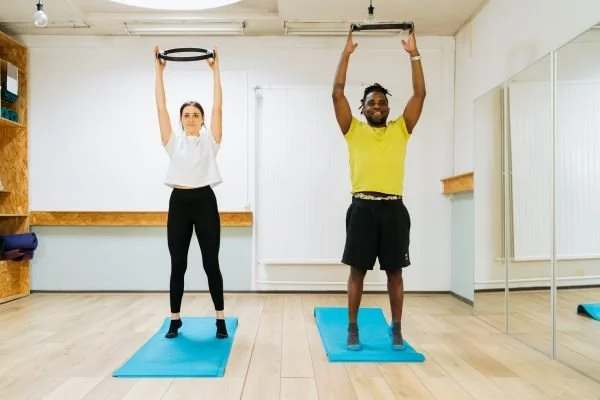 Cours de danse et bien-être chez FOOUND à Genève
