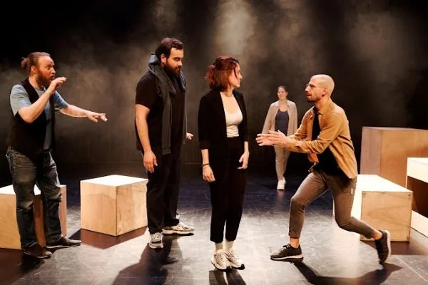 Cours d'improvisation théâtrale à Genève chez FOOUND