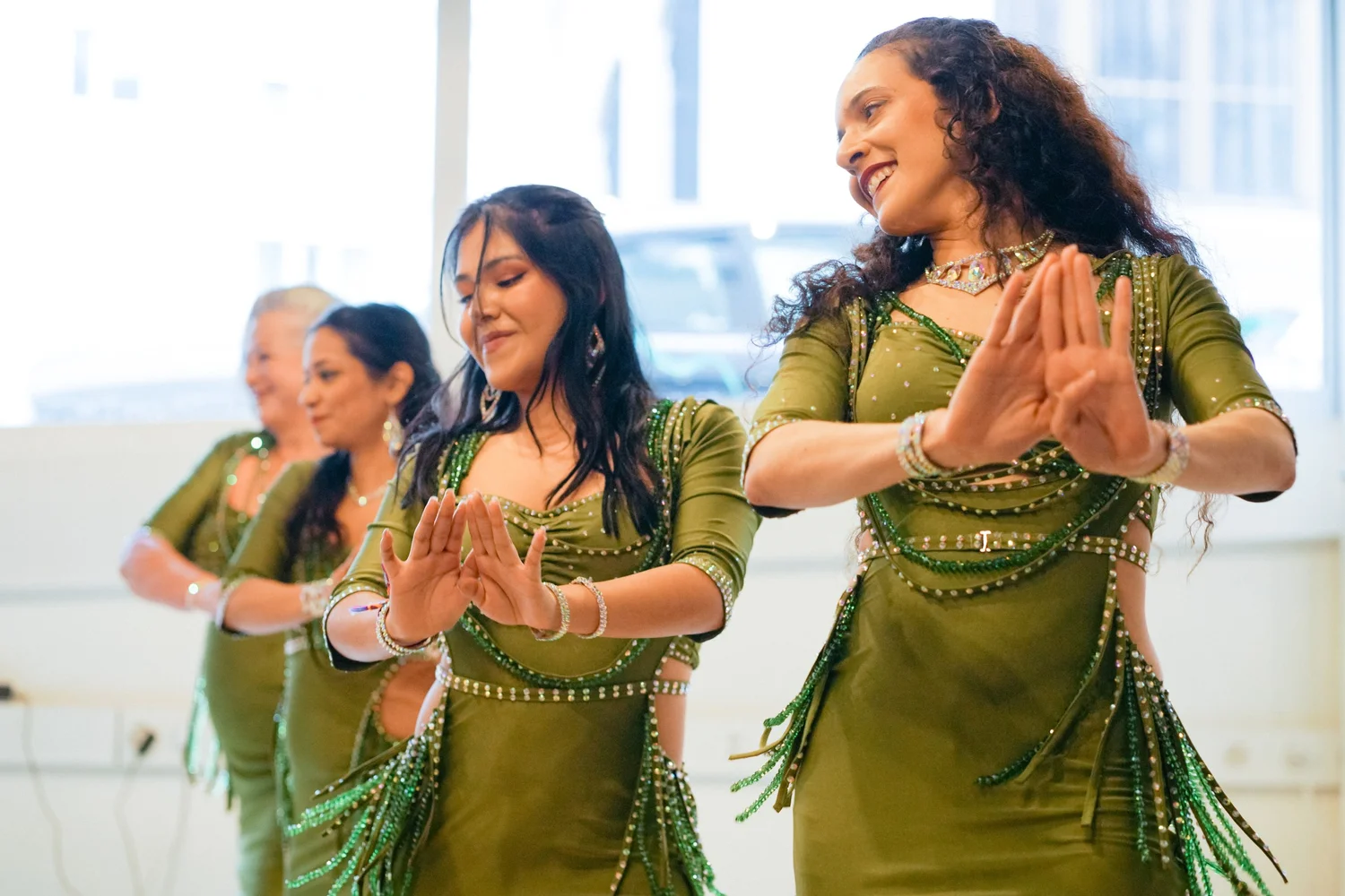 Location salle de sport et yoga à Genève chez FOOUND