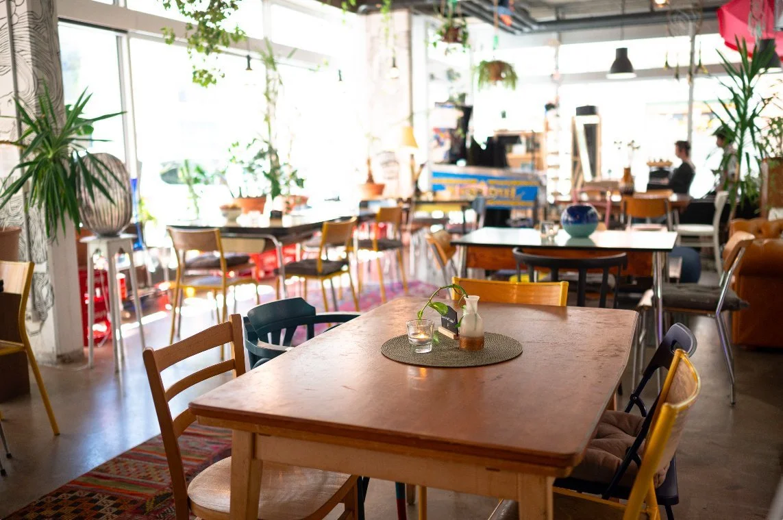 Location salle événement Genève – café-restaurant FOOUND lumineux, 80 m², 50 assis / 90 debout