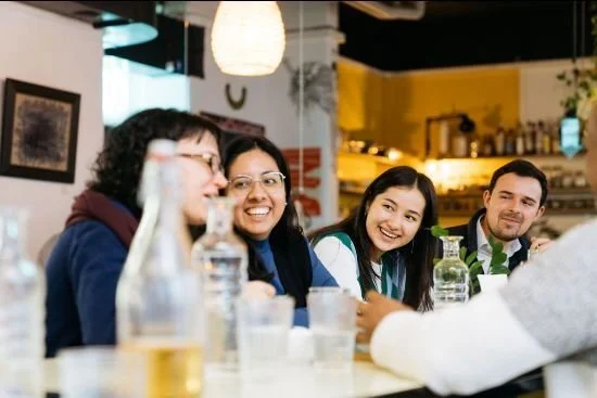 Location salle d'événement à Genève chez FOOUND