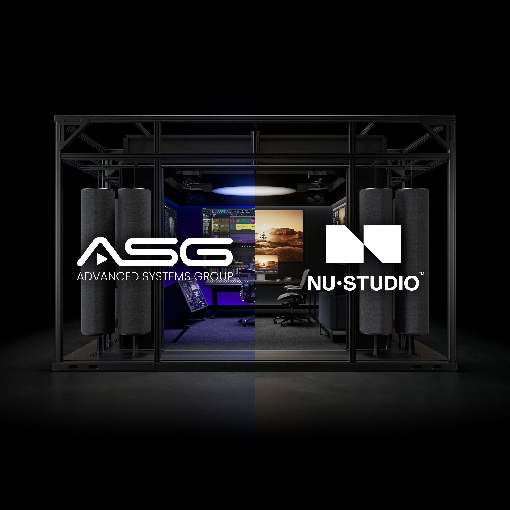 ASG and Nu•Studio Announce Exclusive Partnership.