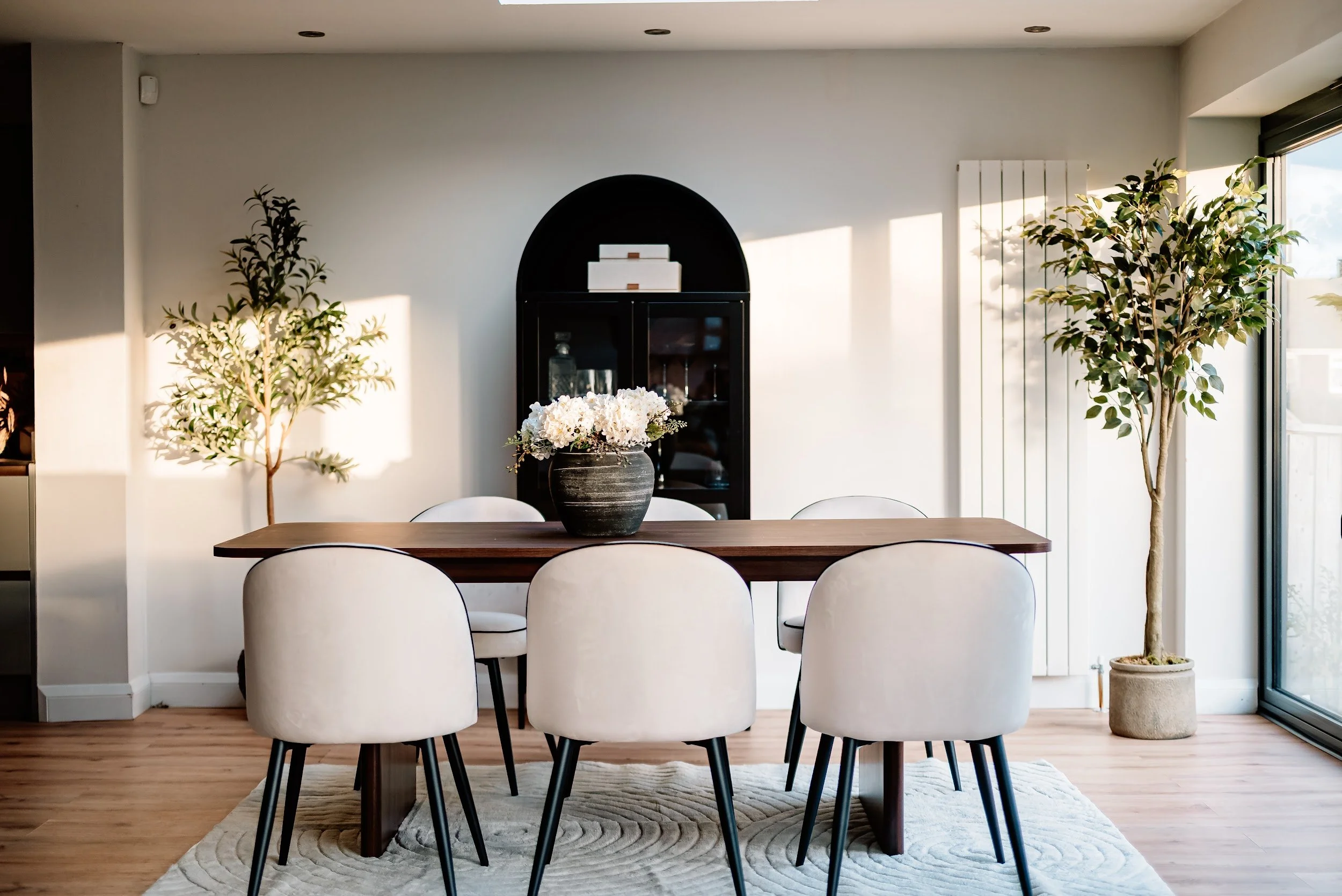 Light-filled dining open plan area staged for sale to support faster property transactions..jpg