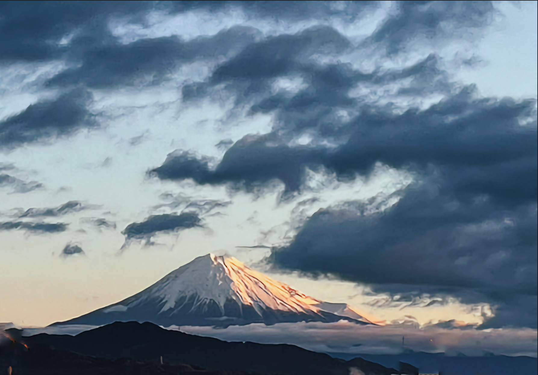 Mount Fuji