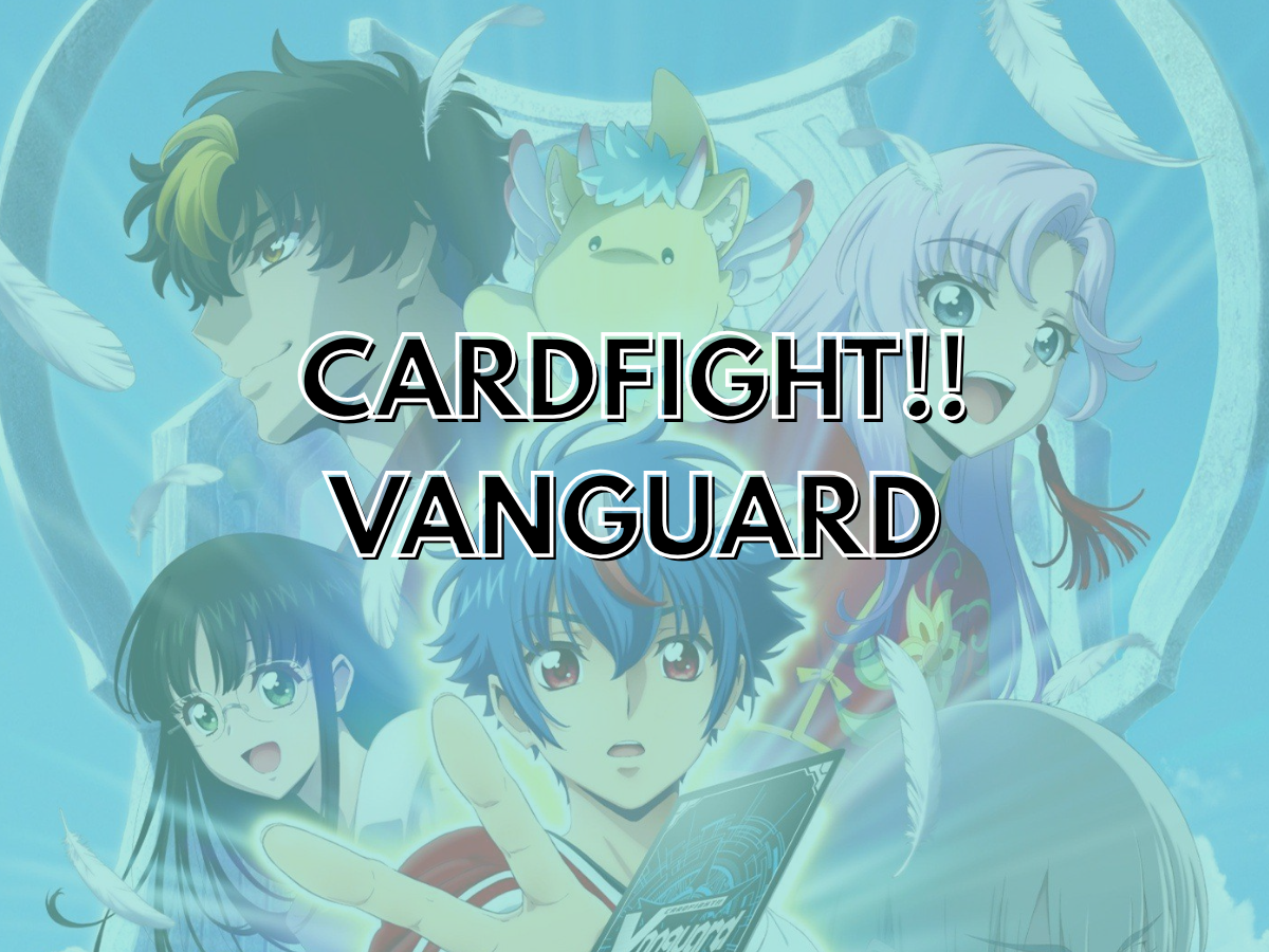 Cardfight!! Vanguard
