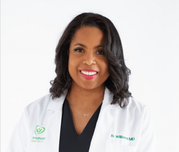 Dr. Bridget Cole Williams