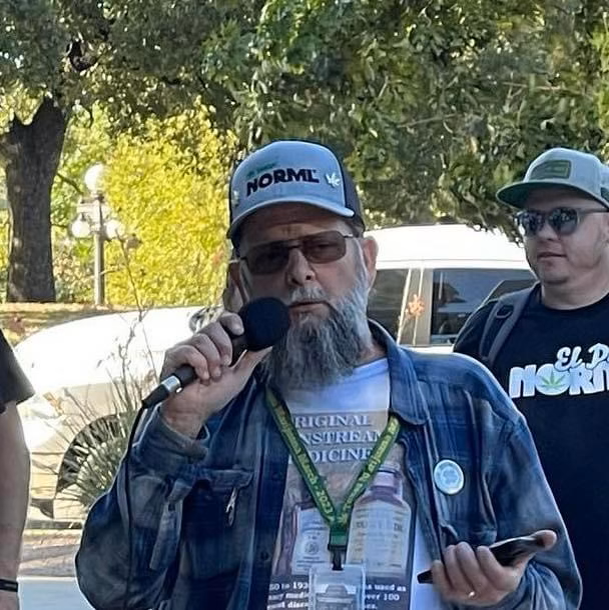 Chris Grisolia (Gramps) - Texas Cannabis Collective