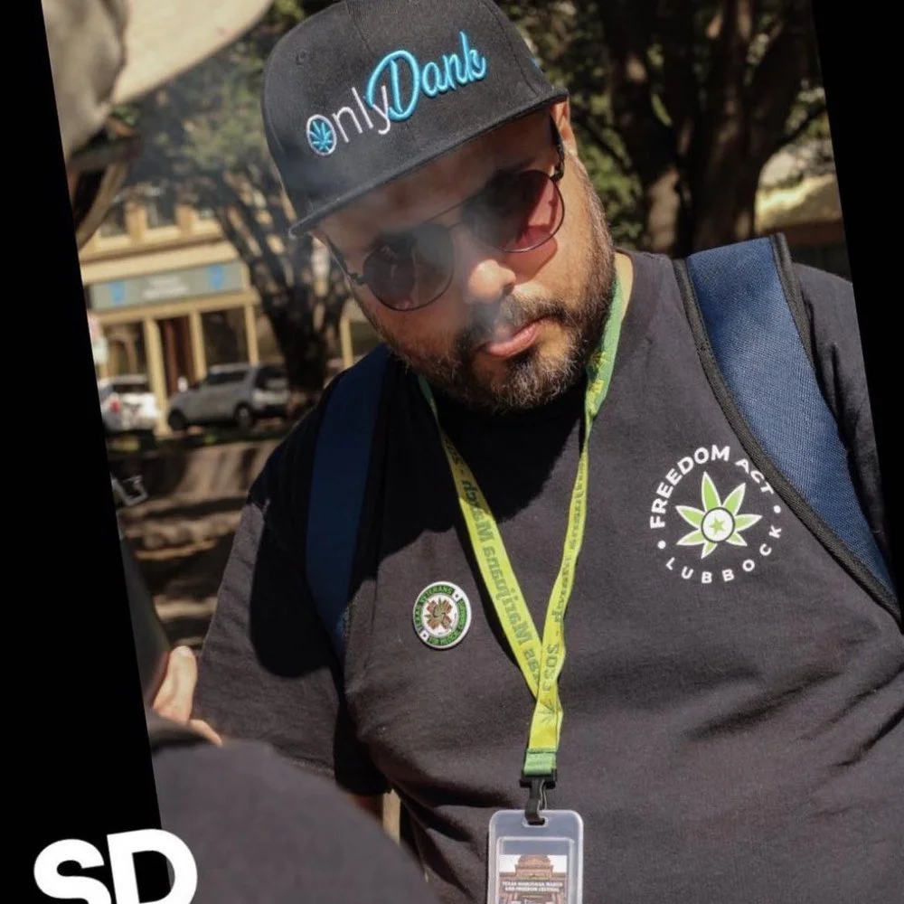 Austin Z - Founder Texas Cannabis Collective 