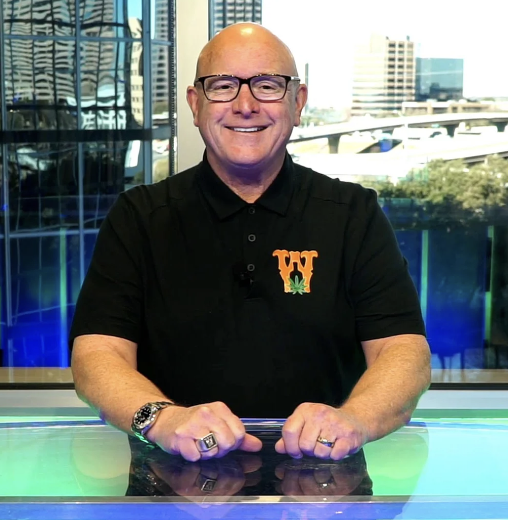 Jerry J-Man Joyner - Host: Weed & Whiskey News / Co - Founder Buzz Brands 