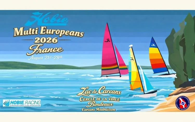 Hobie Cat Multi Europeans 2026