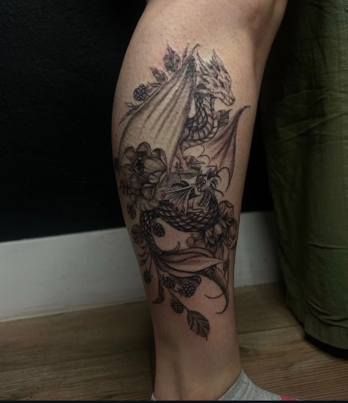 @inkedbyhades tattoo of the week