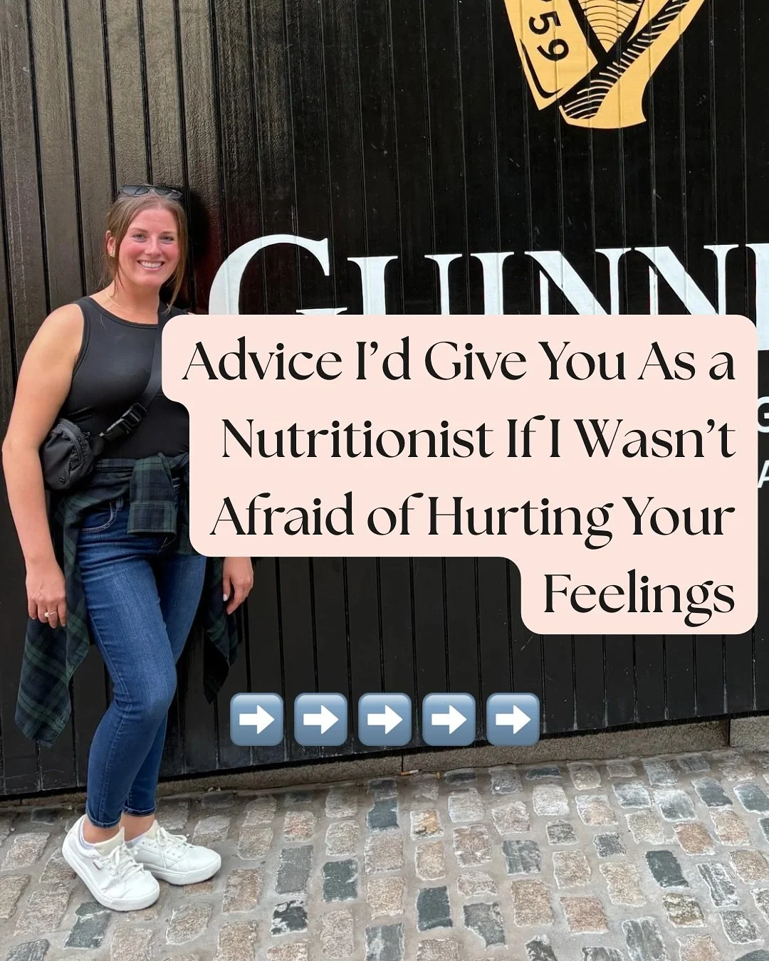 Advice I&rsquo;d Give You As a Nutritionist If I Wasn&rsquo;t Afraid of Hurting Your Feelings

1. If you are stressed every day a gut repair powder won&rsquo;t fix your bloating. Yes, you may have a leaky gut but stress lowers digestive enzymes and j