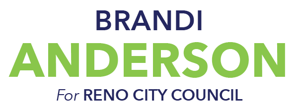 Brandi Anderson for Reno City Council