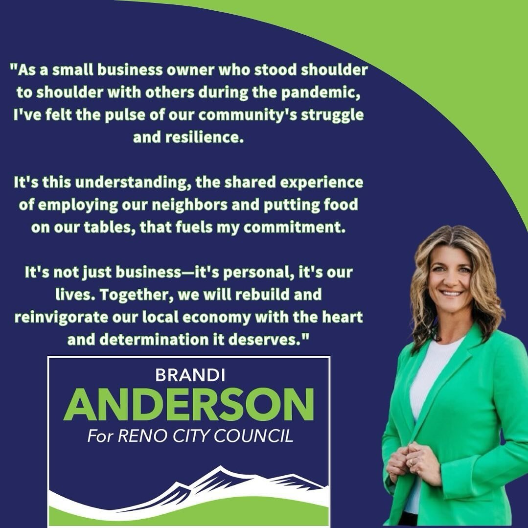 Standing with you, for you. 🤝 As a fellow small business owner, I&rsquo;ve weathered the storm right alongside you. I know the grit it takes, the commitment it demands. Let&rsquo;s harness our collective strength and reignite Ward 6&rsquo;s spirit! 