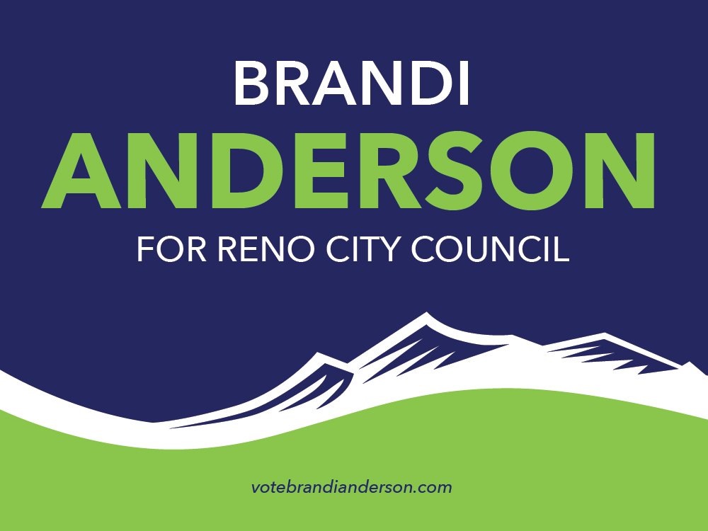 Reno Ward 6 — Brandi Anderson for Reno City Council