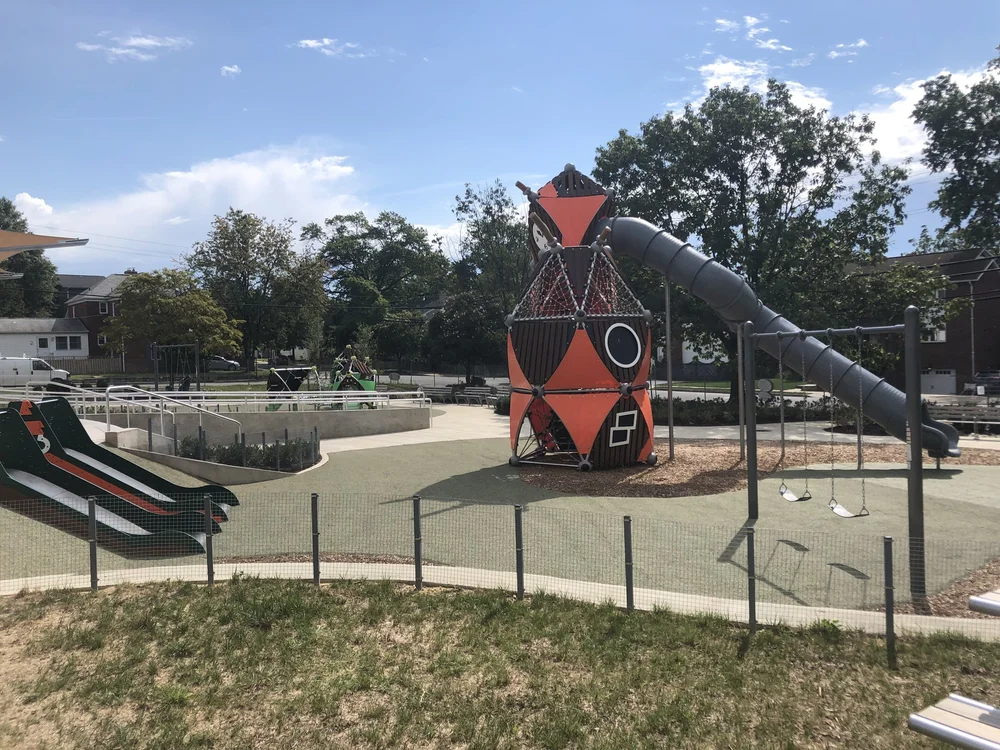 Zitkala-Sa Park