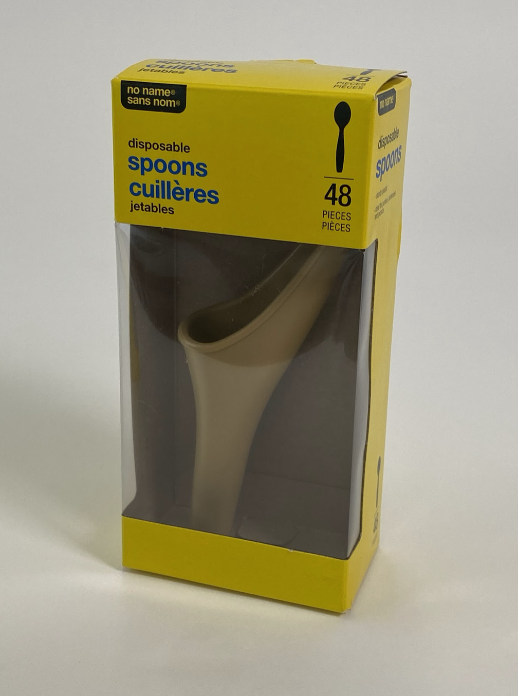 no shame douche – esting packaging size inspired by No Name brand (Copy) (Copy)