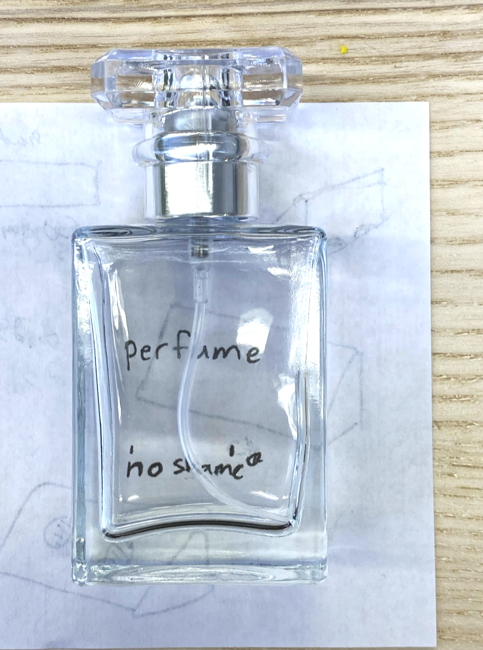 no shame perfume  (Copy) (Copy)