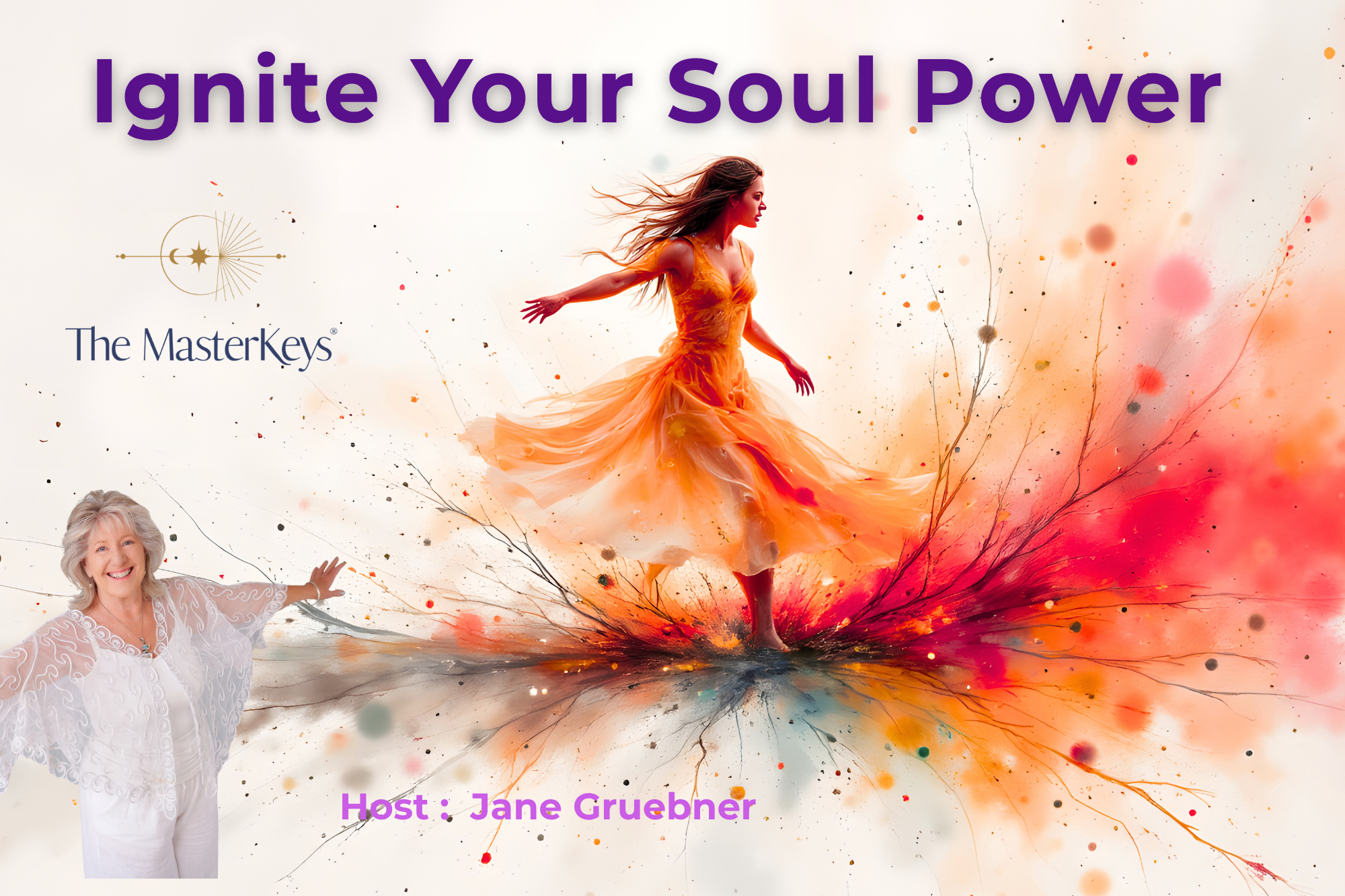 Ignite Your Soul Power©  Tauranga, New Zealand