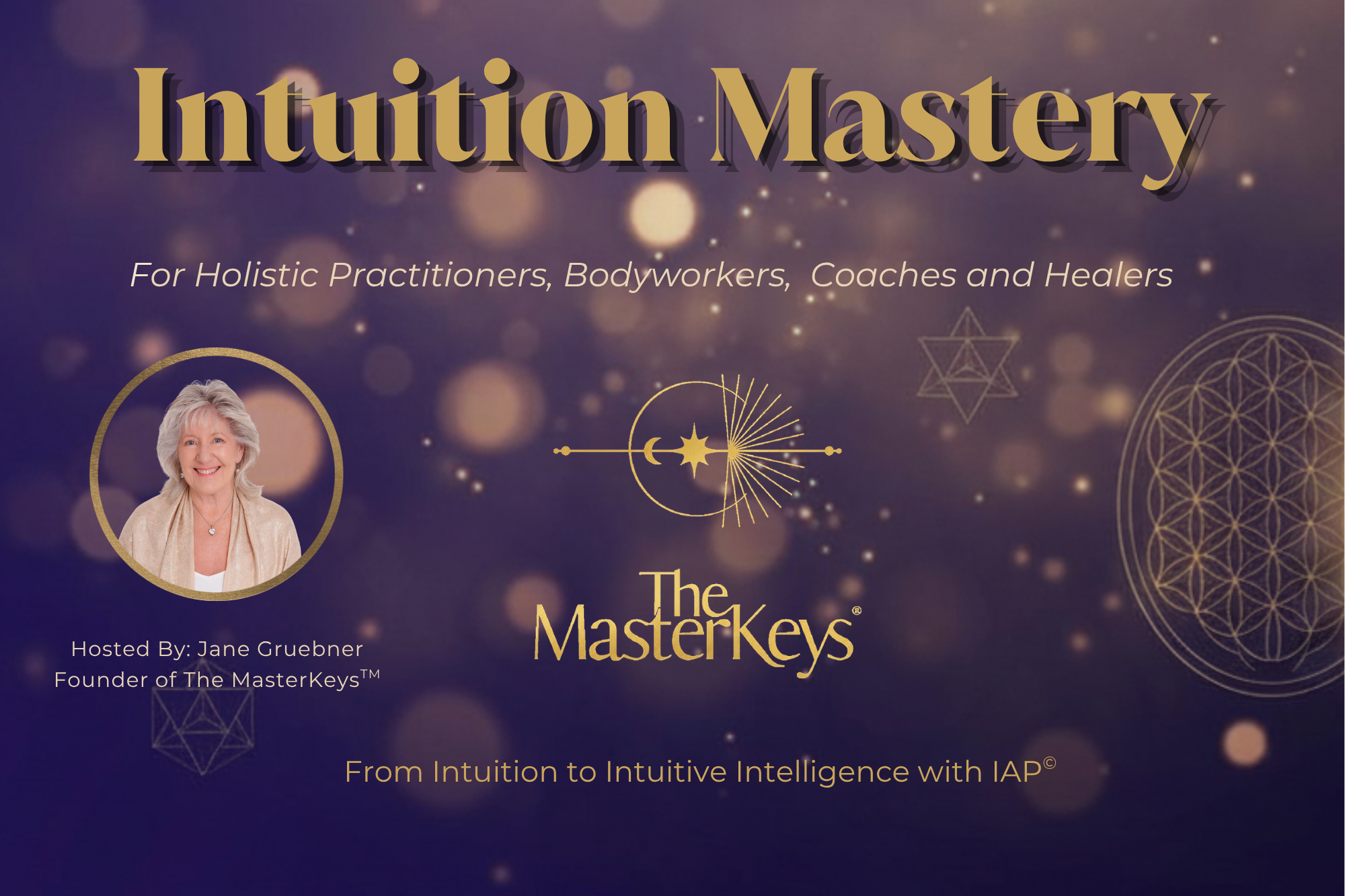 Intuition Mastery Course: Nelson, New Zealand 