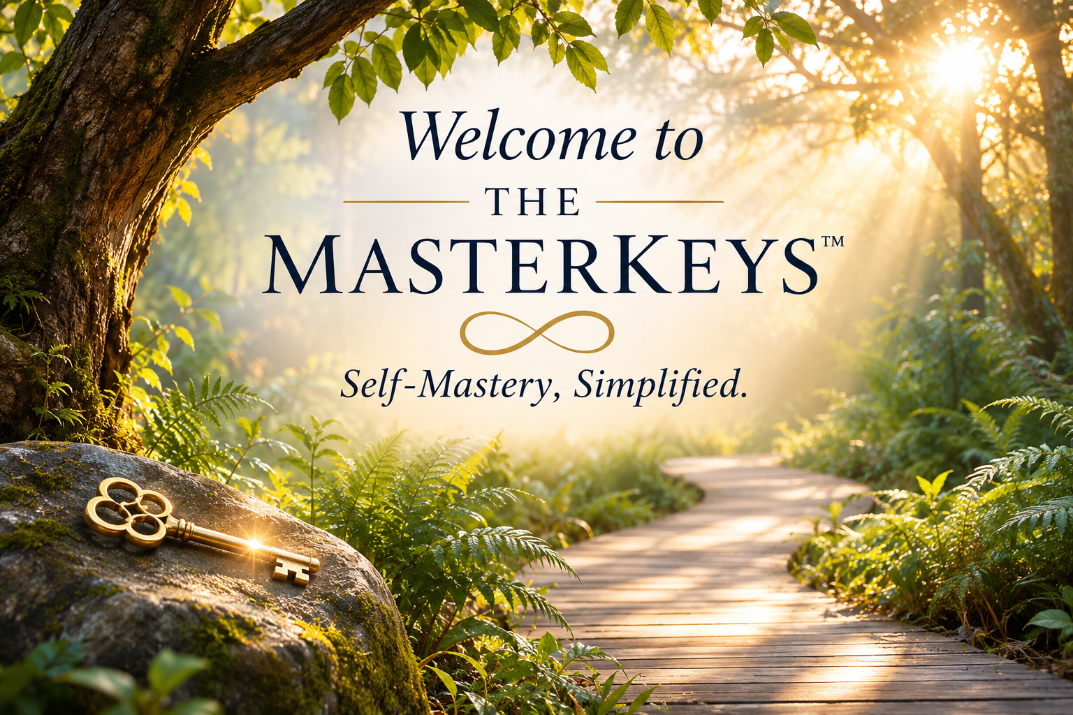 Welcome to The MasterKeys™