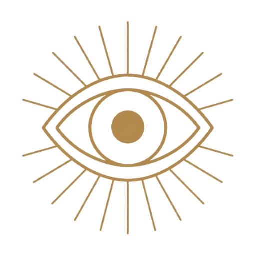 Eye intuition icon