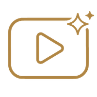 Pre-recorded training modules icon