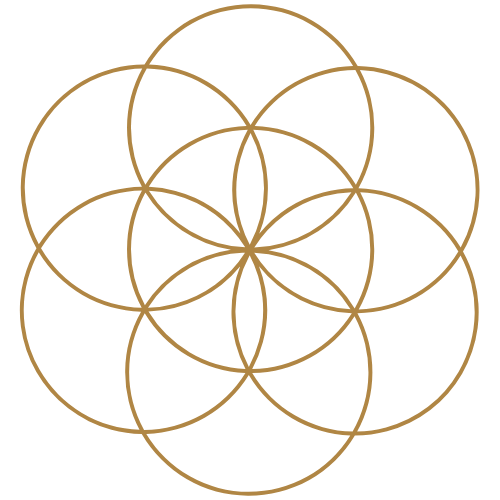 Seed of life sacred geometry