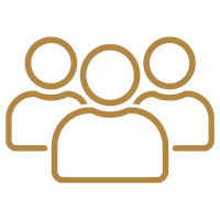 Live small group sessions icon