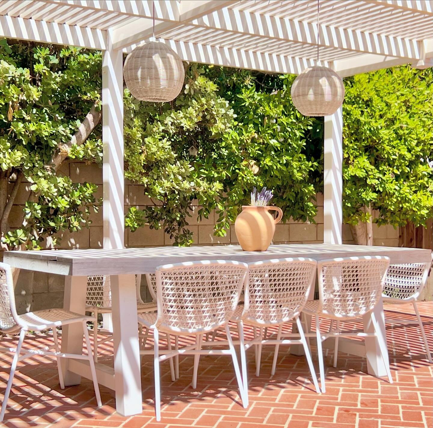 Last weekend before school starts, enjoying every minute outdoors. 

#powellhome #alfresco #summervibes