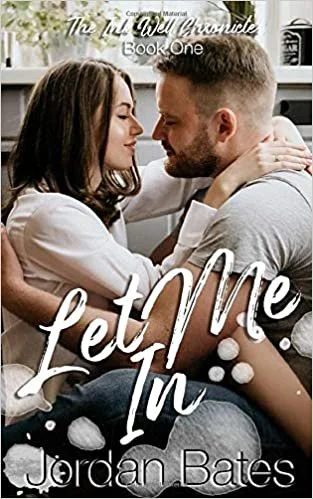 Let Me In - Jordan Bates