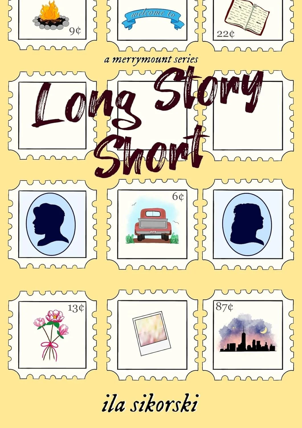 Long Story Short - Ila Sirowvski