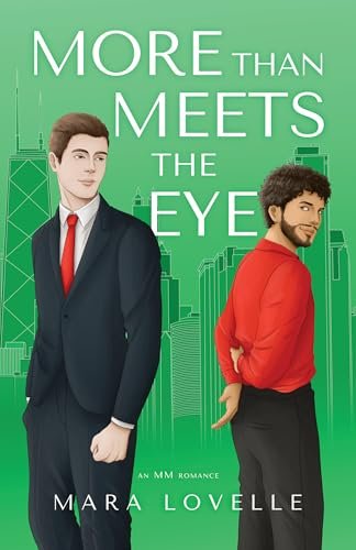 More Than Meets the Eye - Mara Lovelle