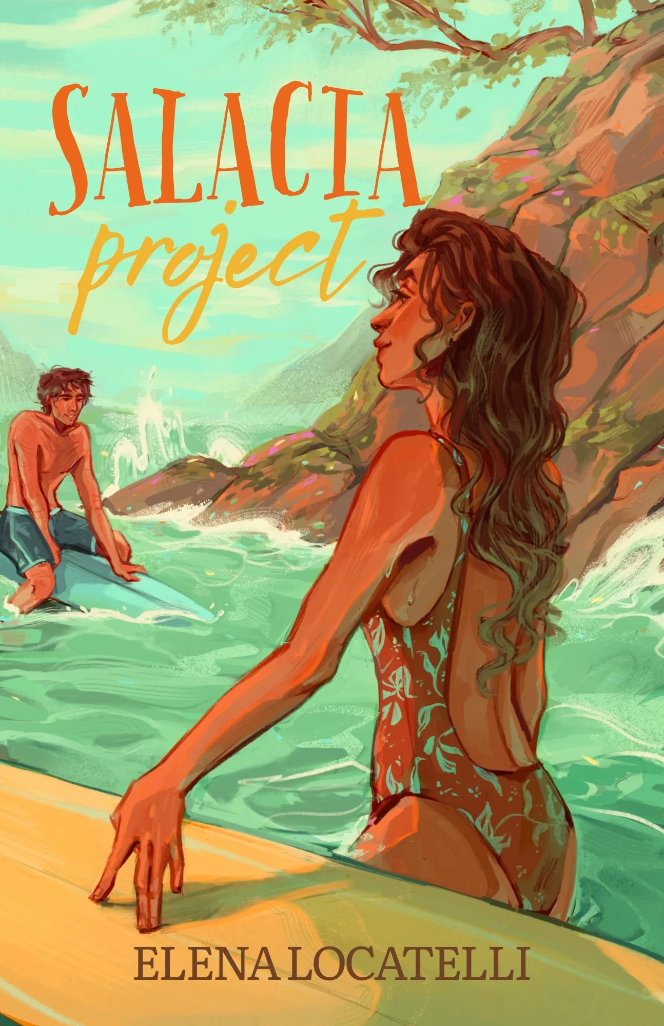 Salacia Project - Elena Locatelli