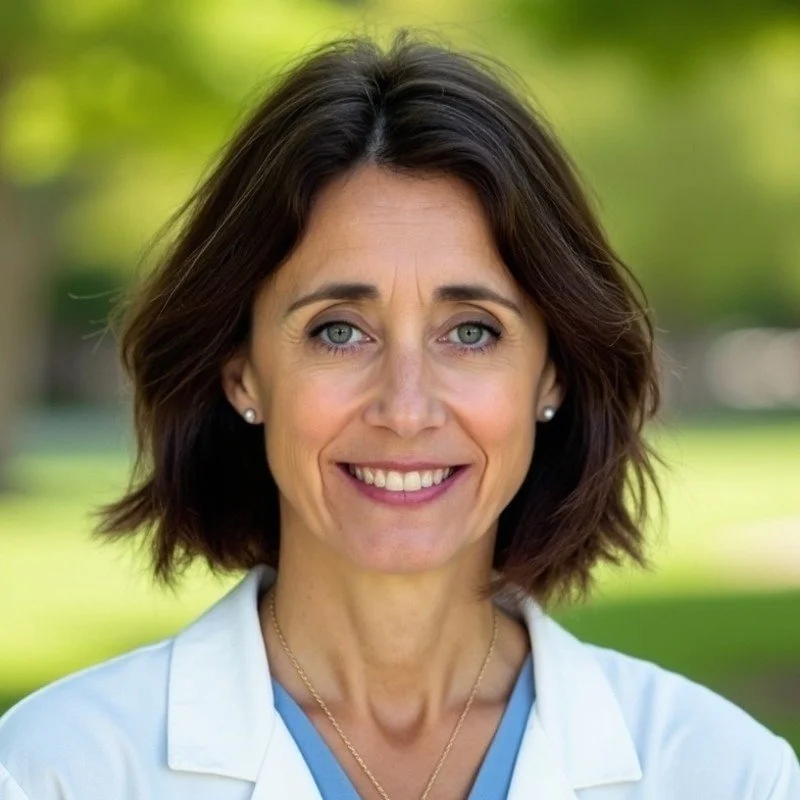 Dr Aparisi Gómez, Consultant Radiologist