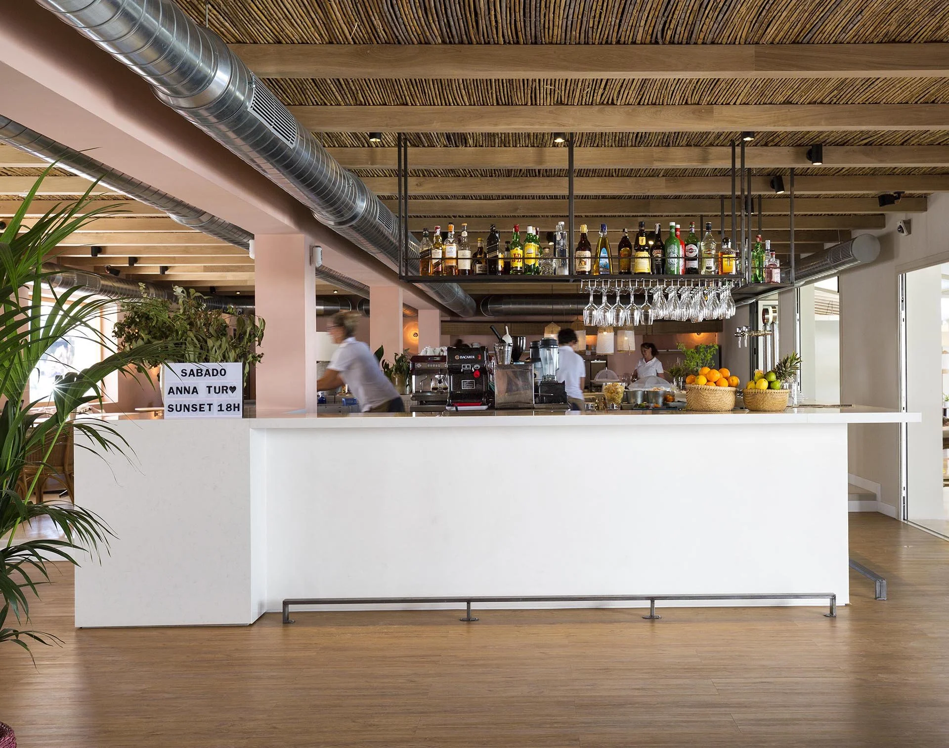 Restaurante Quimera