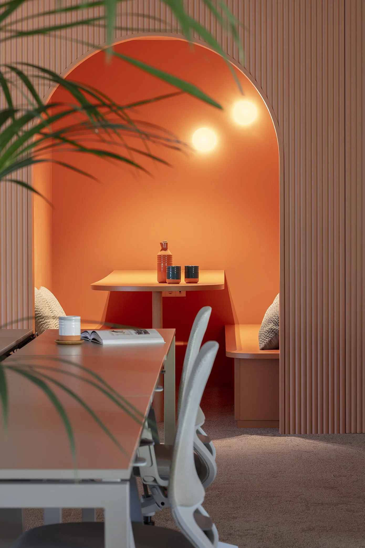 Oficinas Talemon