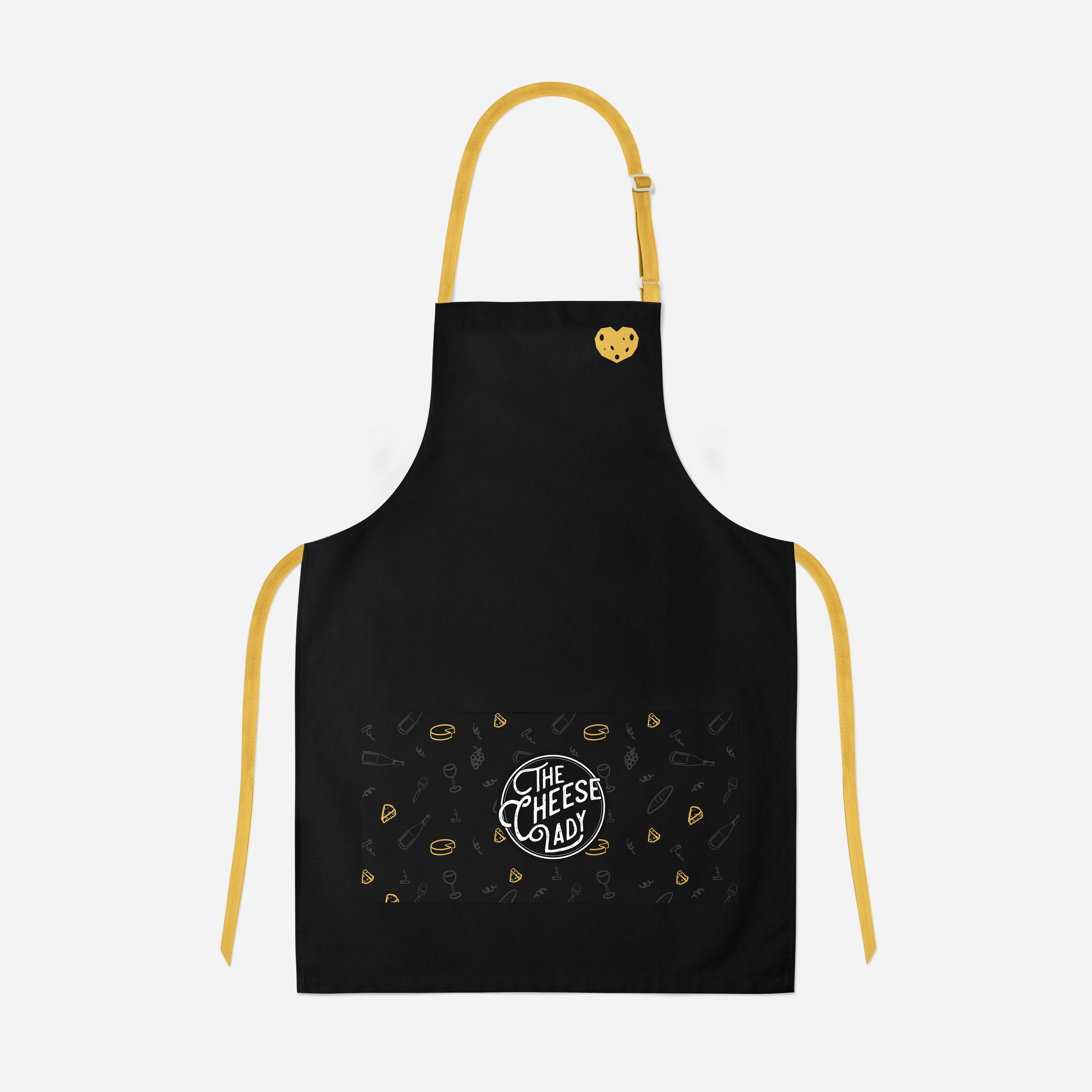 Aprons for the workers