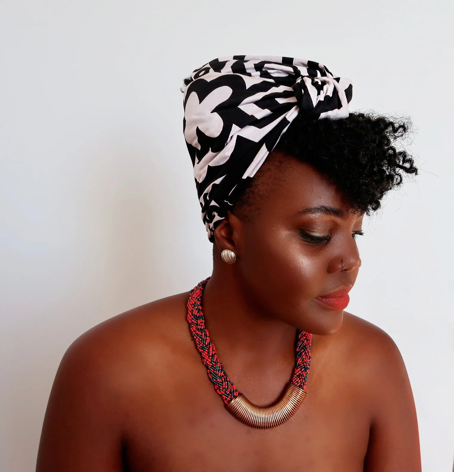 Headwraps , a fashion statement inspired by African culture
