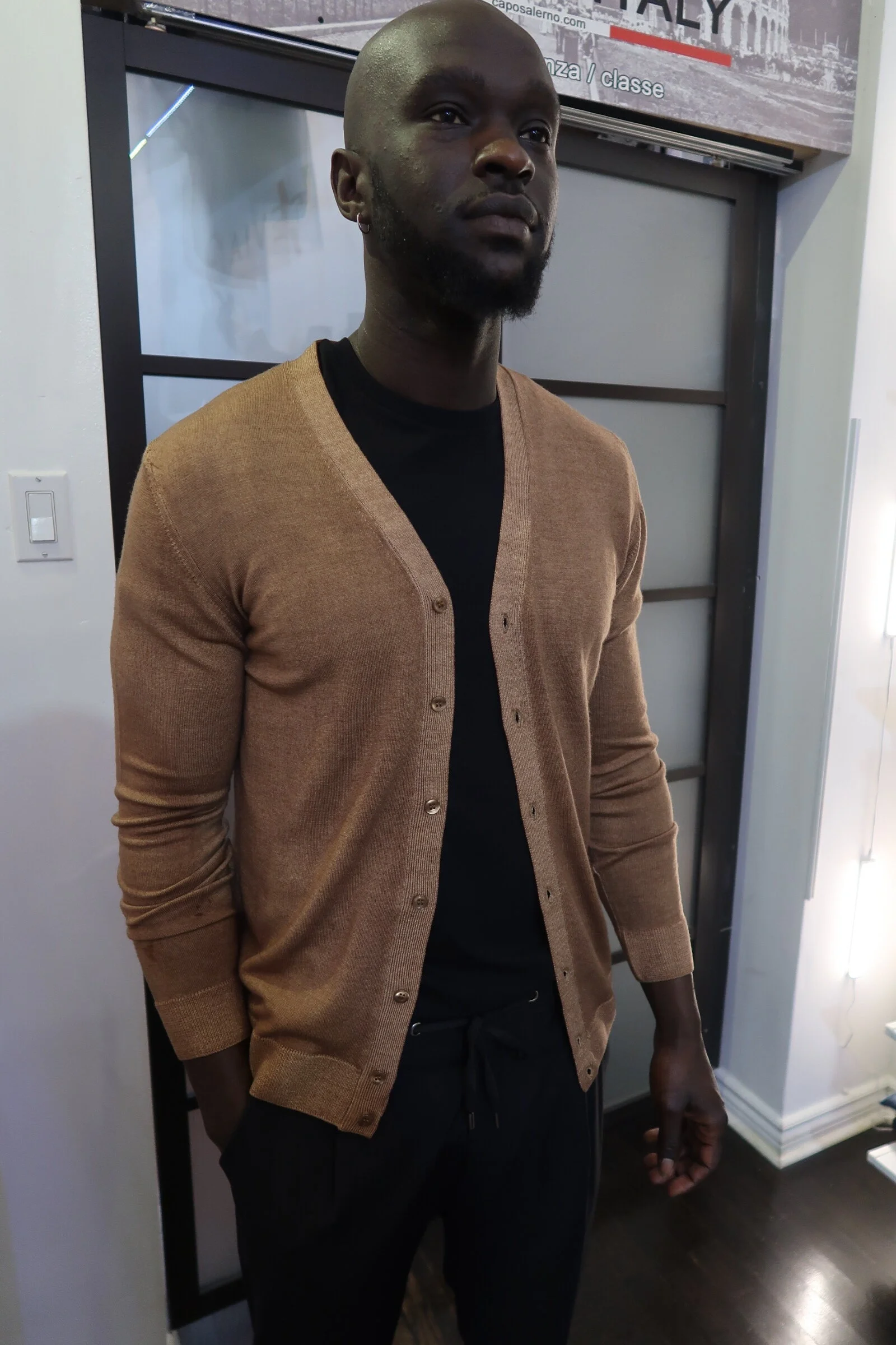 ENtire look from Capo Salerno