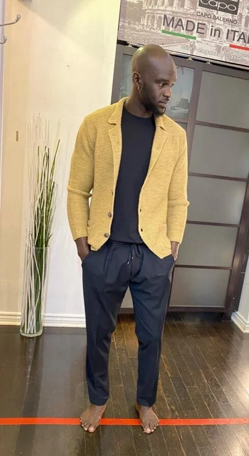 Entire look from Capo Salerno