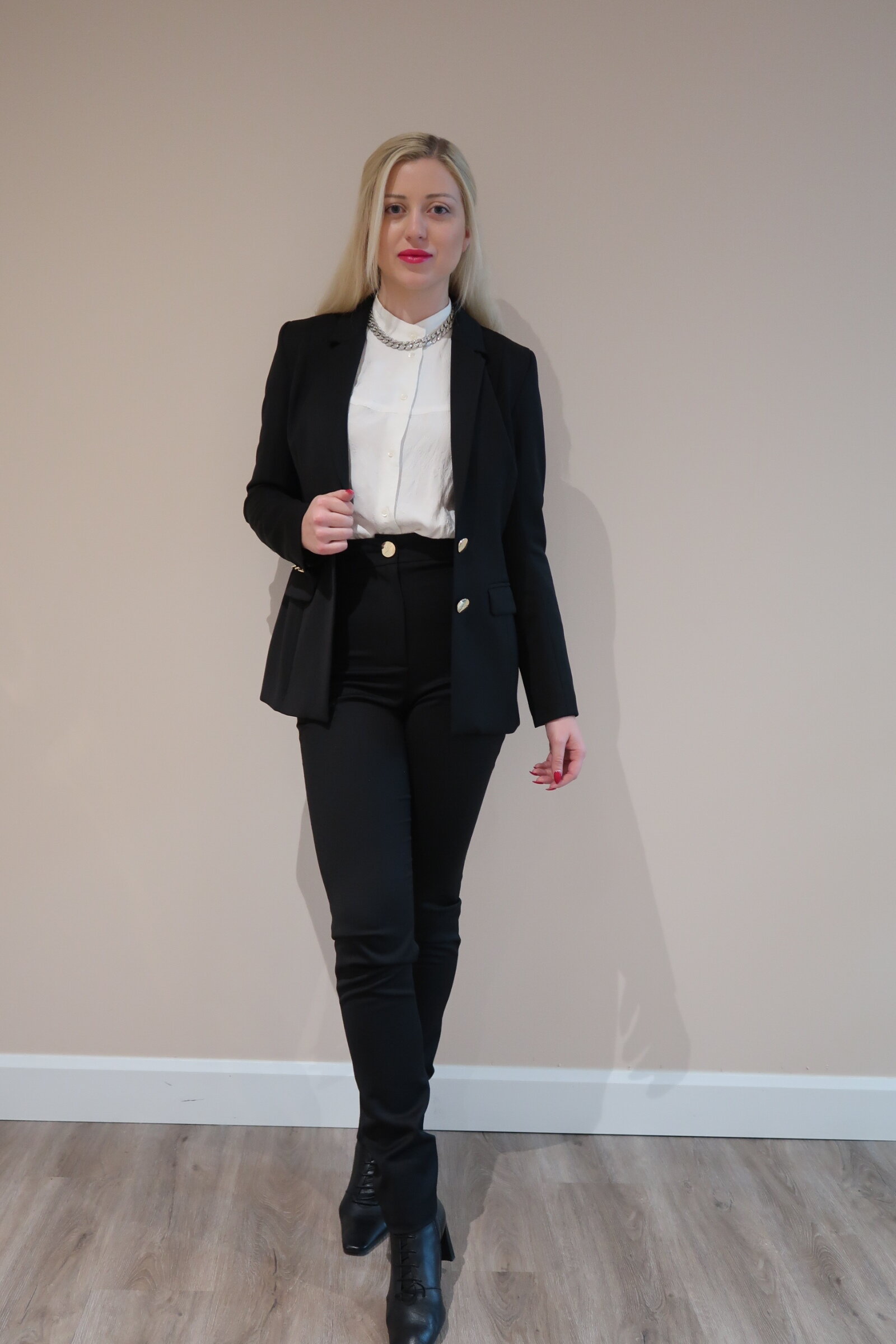 Suit by Nichole Back